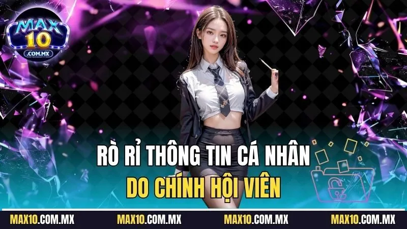 cổng game miễn trừ trách nhiệm với dữ liệu bị rò rỉ