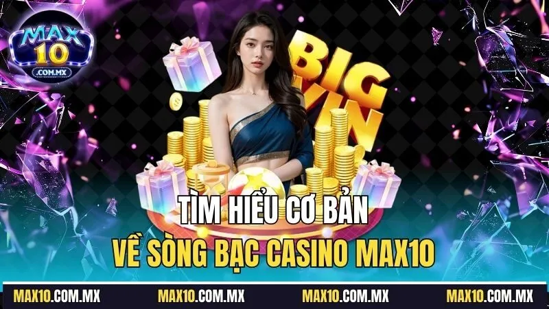 Sòng bạc Casino - Điểm giải trí chất lượng cao tại cổng game uy tín
